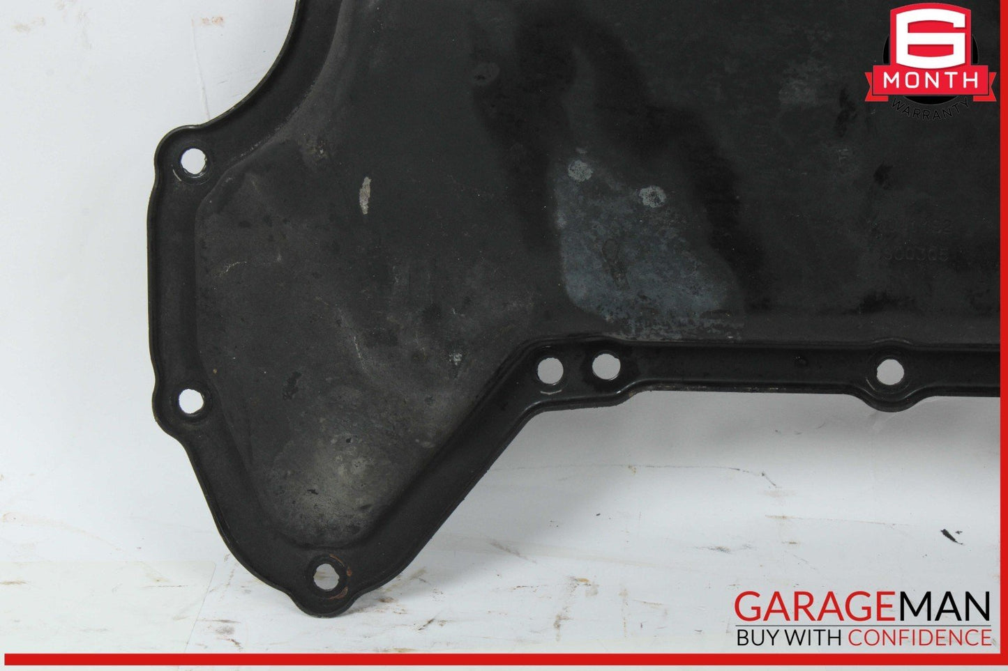 05-12 Mercedes W204 C300 SL550 CLK550 Lower Oil Pan 2720100128 OEM