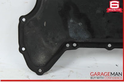 05-12 Mercedes W204 C300 SL550 CLK550 Lower Oil Pan 2720100128 OEM