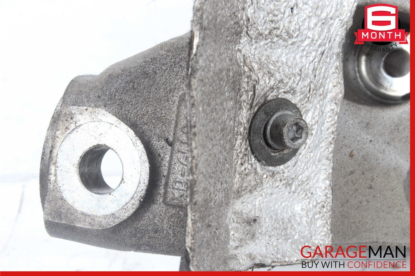 14-18 Maserati Ghibli M157 3.0L Engine Motor Right Side Bracket Mount OEM