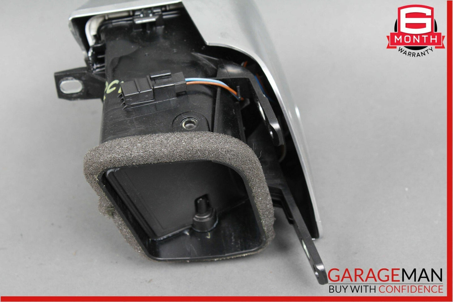 10-15 Porsche Panamera 970 Front Right Passenger Dash AC A/C Air Vent OEM