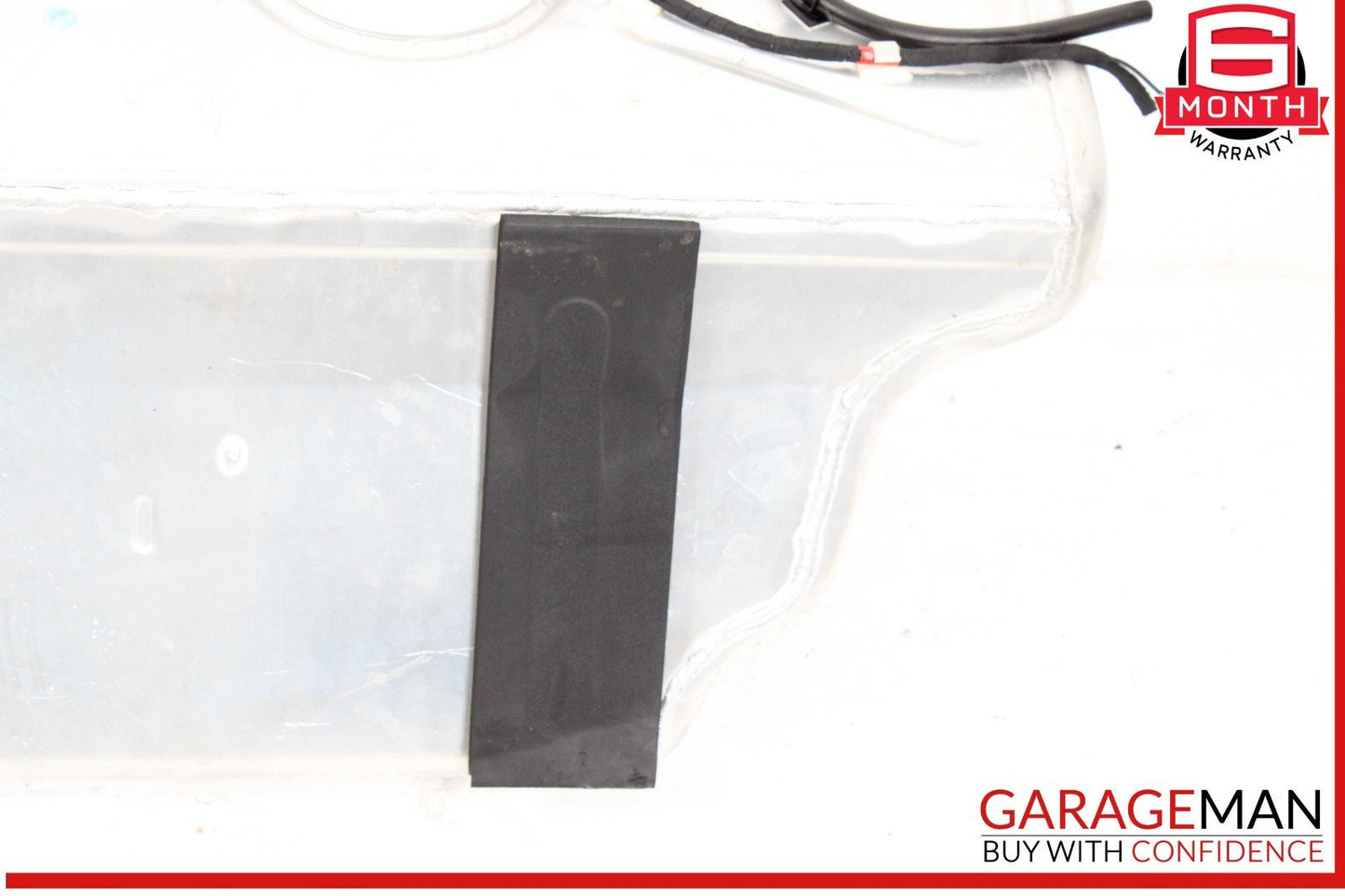 06-13 Maserati Quattroporte M139 Gas Fuel Tank Reservoir Assembly OEM