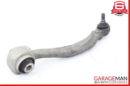 08-14 Mercedes W204 C250 C350 Front Left Side Curved Wishbone Control Arm RWD