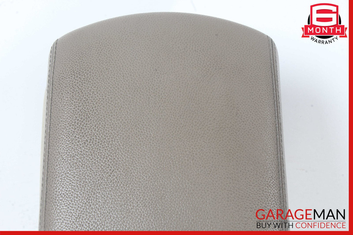 03-06 Mercedes R230 SL500 SL65 Center Console Arm Rest Storage Compartment Tray
