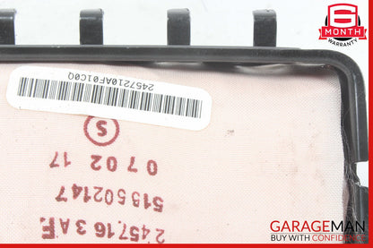 12-20 Tesla Model S Dashboard Instrument Panel Airbag Air Bag OEM