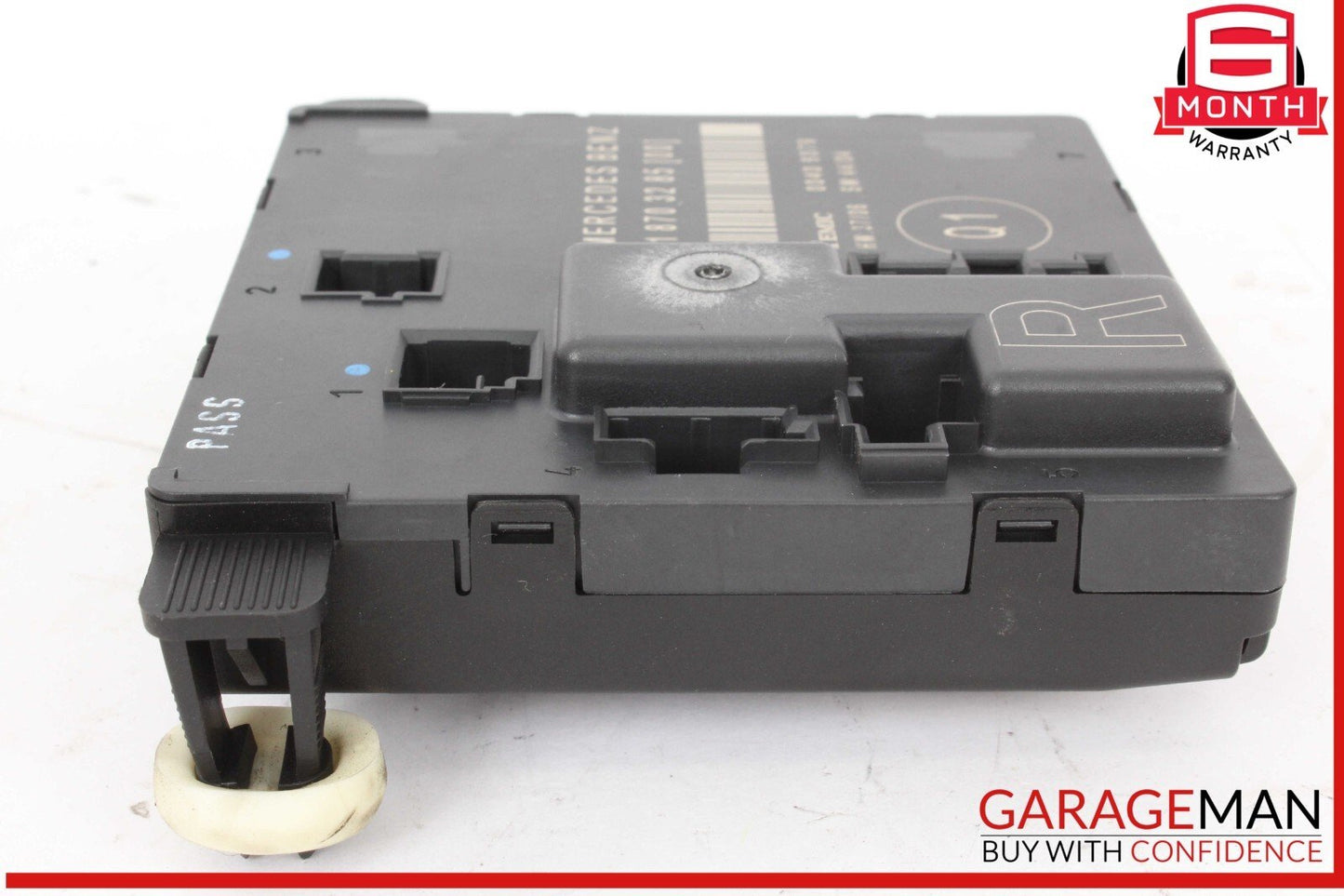 03-09 Mercedes W211 E350 E550 Rear Right Side Door Control Module Unit OEM