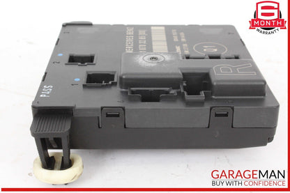 03-09 Mercedes W211 E350 E550 Rear Right Side Door Control Module Unit OEM