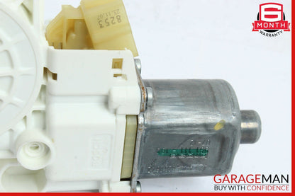 08-14 Mercedes W204 C250 C350 Rear Right Side Door Window Regulator Motor Unit