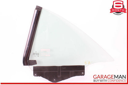 03-12 Mercedes R230 SL500 SL55 AMG Rear Right Side Quarter Window Glass OEM