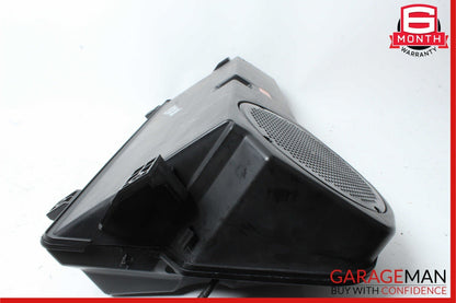 06-08 Mercedes W251 R350 R500 Rear Trunk Subwoofer Sub Woofer Audio Speaker