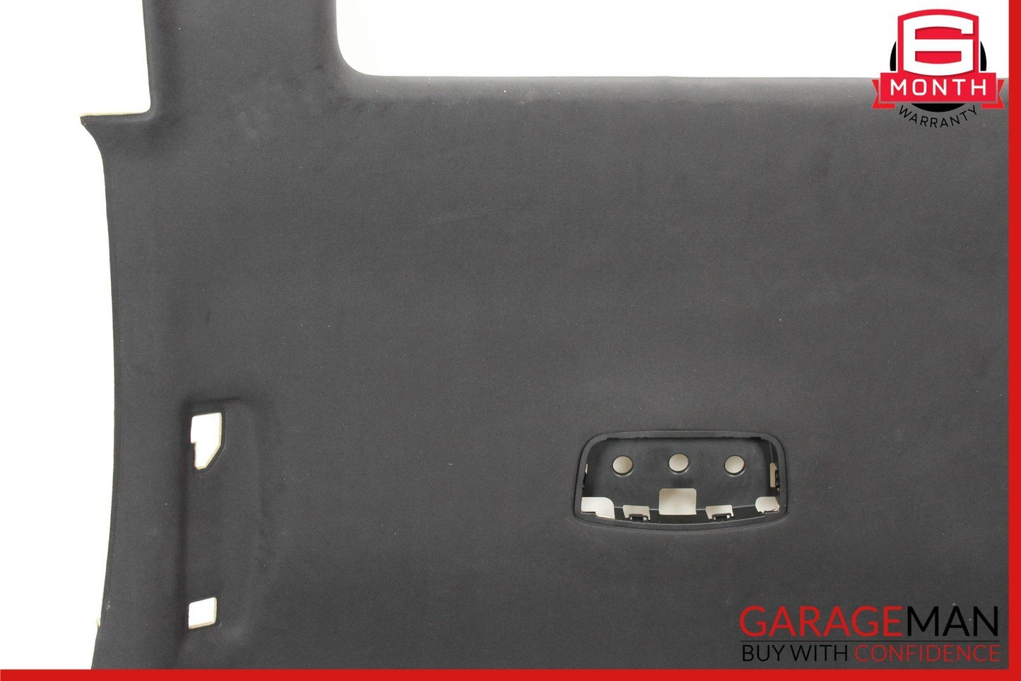 14-17 Maserati Ghibli Interior Roof Headliner Pillar Cover Set Trim Suede Assy