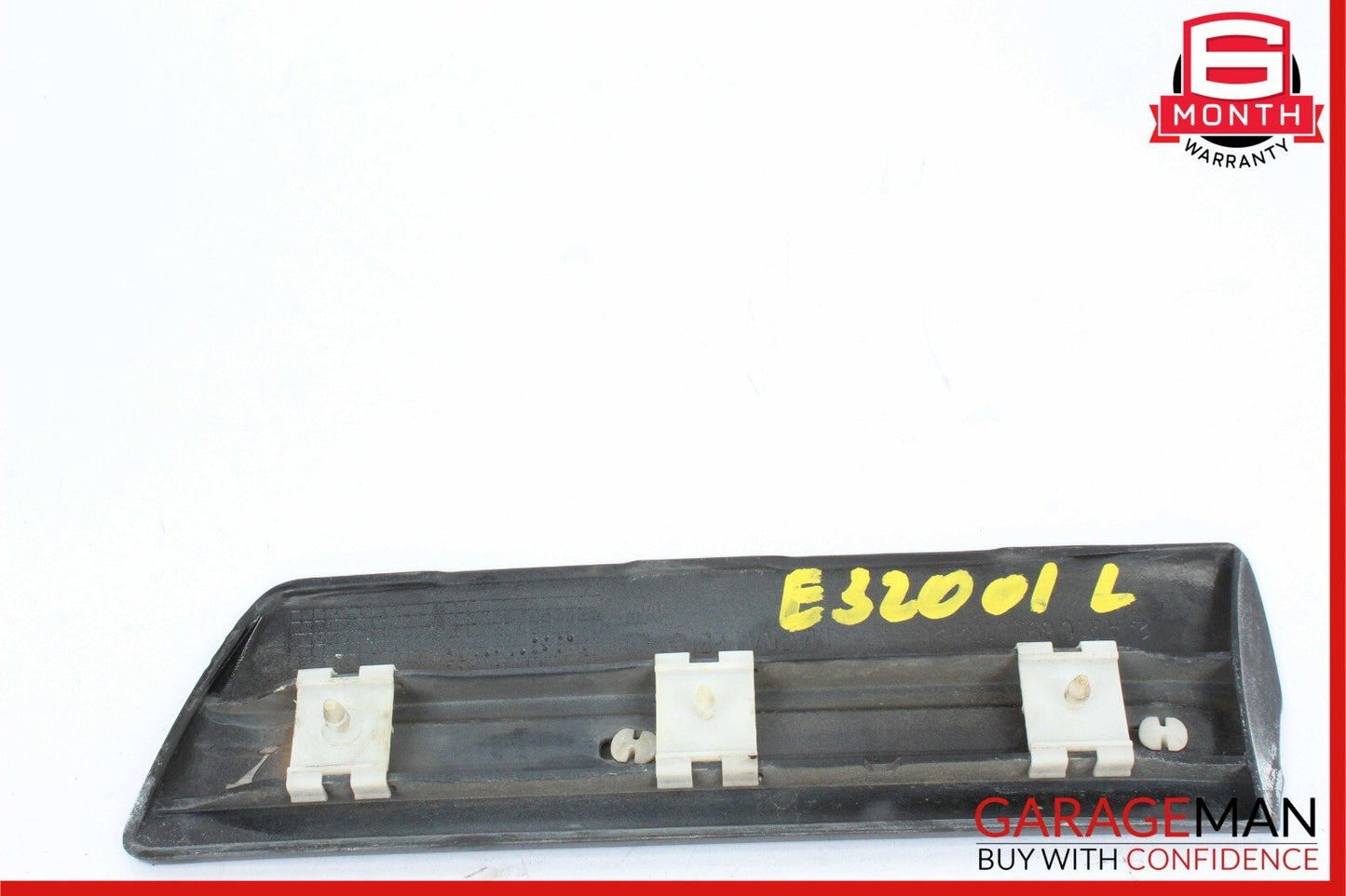 00-02 Mercedes W210 E320 E430 Front Left Side Fender Molding Trim Panel Cover
