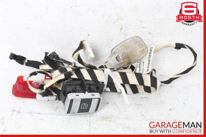 07-09 Mercedes W221 S600 S550 Front Right Side Door Harness Window Switch Assy