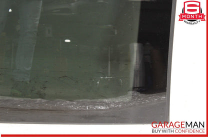 10-16 Mercedes W212 E400 Center Panoramic Pano Sunroof Sun Roof Glass OEM