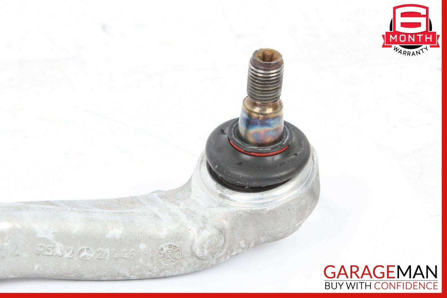 08-14 Mercedes W204 C250 C300 C350 Front Right Side Curved Wishbone Control Arm