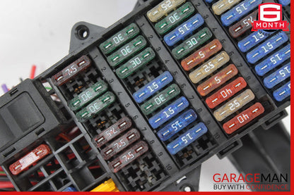 00-04 Porsche Boxster 986 3.2 Fuse Relay Box Electrical Control Module Assembly