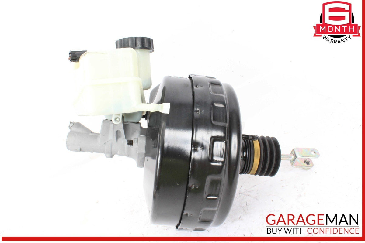 10-16 Mercedes W212 E350 Power Brake Booster Master Cylinder Reservoir Assembly