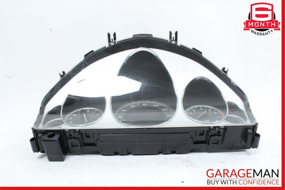 10-13 Mercedes W212 E350 4MATIC Instrument Cluster Speedometer 2129005004 OEM