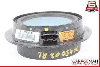 06-13 Mercedes X164 GL450 ML350 Audio Sound Speaker Rear Right or Left Side OEM