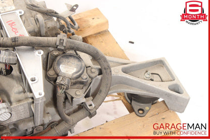 17-24 Nissan Leaf Electric Traction Motor w/ Transmission Assy OEM 91k
