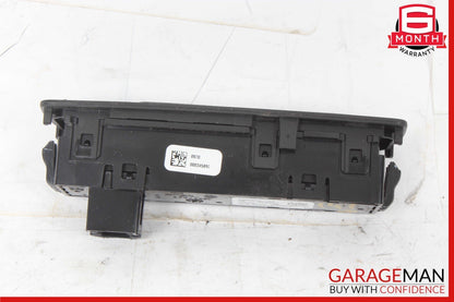 14-21 BMW i3 I01 Hybrid Center Console Driving Mode Selector Switch OEM