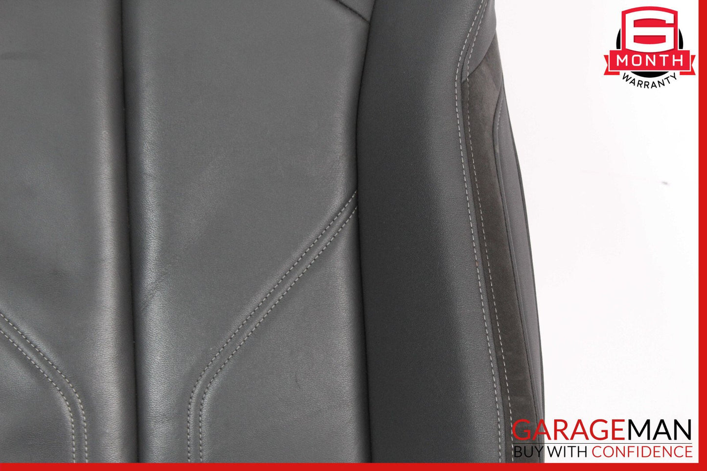 19-23 Audi Q3 Front Right Side Top Upper Seat Cushion OEM