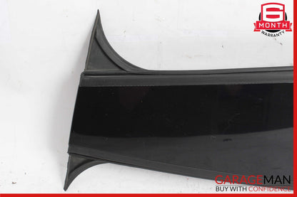14-19 Mercedes W117 CLA250 Right Side Door Upper B Pillar Trim w/ Seal OEM