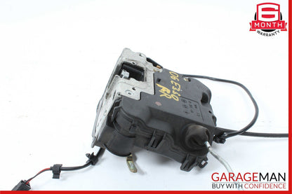 03-09 Mercedes W211 E350 4Matic Front Right Door Lock Latch Actuator OEM