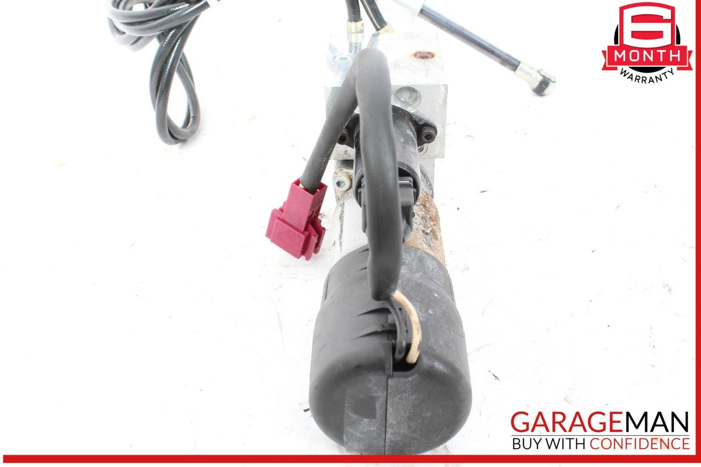 06-12 Mercedes W164 ML350 Trunk Lid Tailgate Hydraulic Pump Motor Cylinder OEM
