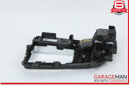 17-24 Audi A5 A4 Automatic Gear Shifter Indicator w/ Parking Switch Trim Cover
