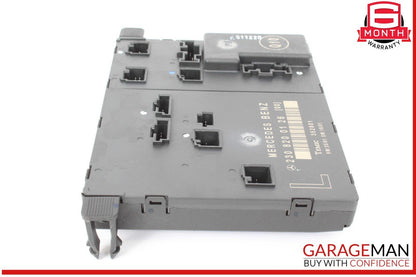 03-12 Mercedes R230 SL500 SL55 AMG Front Left Door Control Module 2308204726 OEM