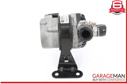 12-19 Fiat 500E EV Electric Auxiliary Coolant Water Pump 52014557AC OEM
