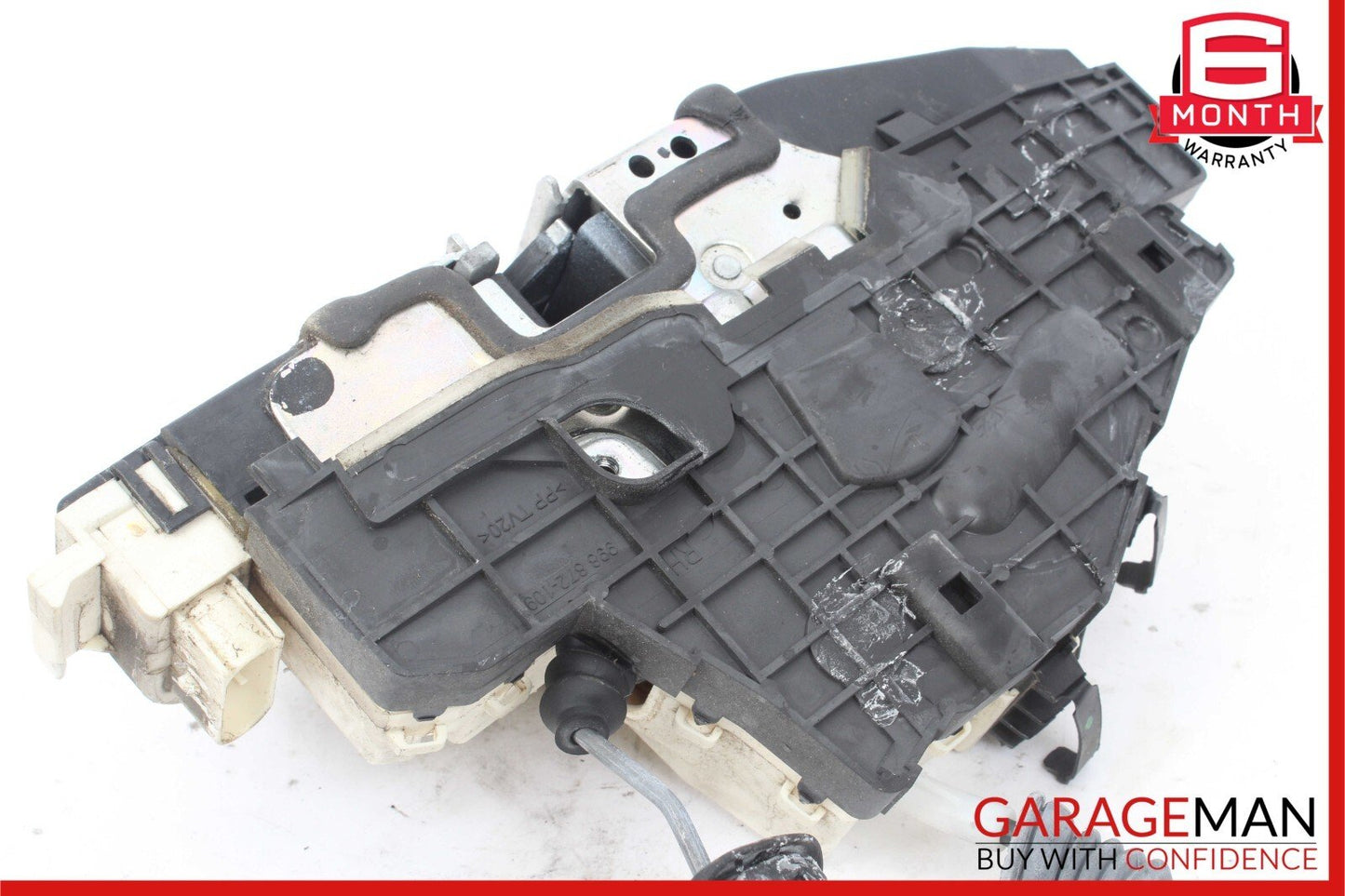 07-14 Mercedes W221 S63 AMG S600 Front Right Keyless Go Door Lock Latch Actuator