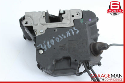 05-11 Mercedes R171 SLK280 SLK350 Left Driver Side Door Lock Latch Actuator OEM