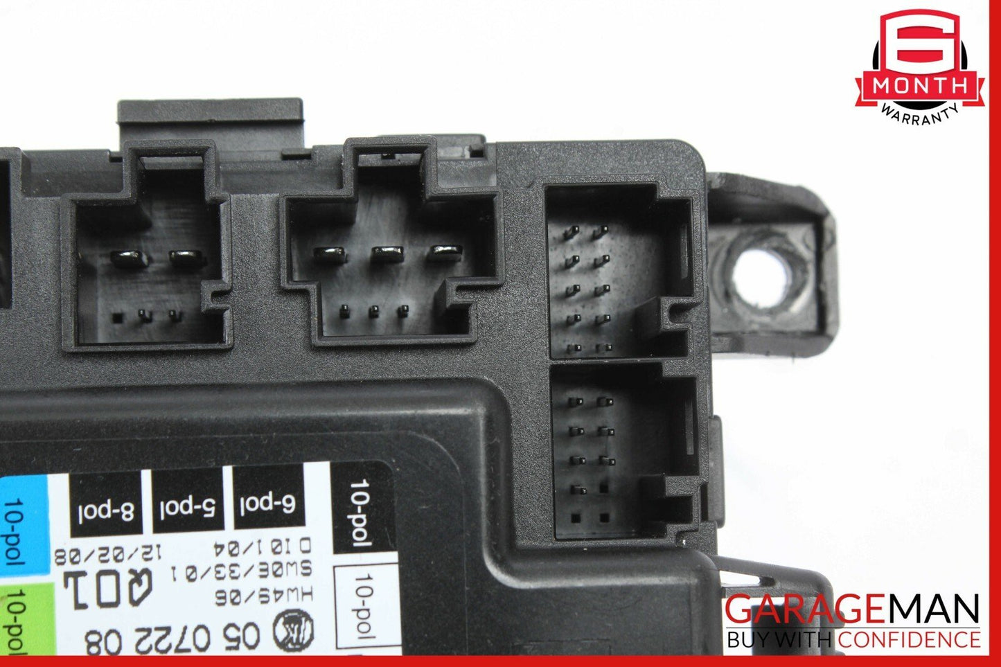 06-13 Mercedes R350 GL450 ML350 Front Left Driver Side Door Control Module Unit