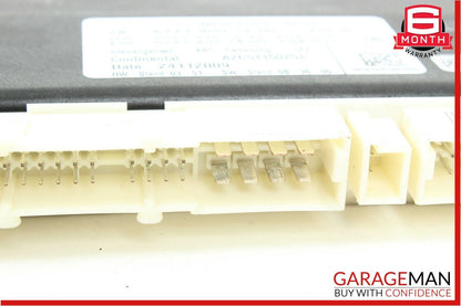 07-13 Mercedes W221 S550 S63 AMG CL600 ABC Hydraulic Suspension Control Module