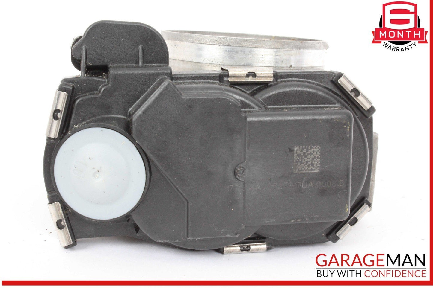13-15 Cadillac ATS Throttle Body Valve Assembly 2.5L OEM