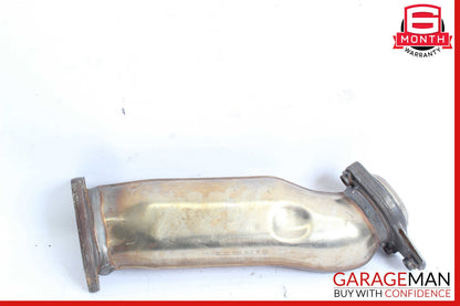 11-14 Mercedes W221 S550 CL550 M278 Right Side Turbocharger Turbo Charger Pipe
