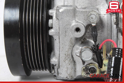 03-06 Mercedes R230 SL500 SL55 AC A/C Air Conditioning Compressor 0012300211 OEM