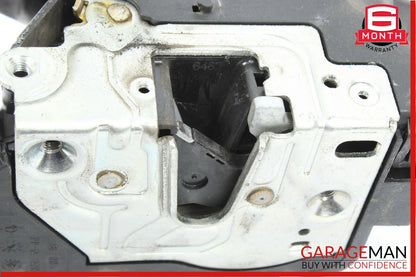 03-09 Mercedes E350 E500 Front Right Passenger Side Door Lock Latch Actuator OEM