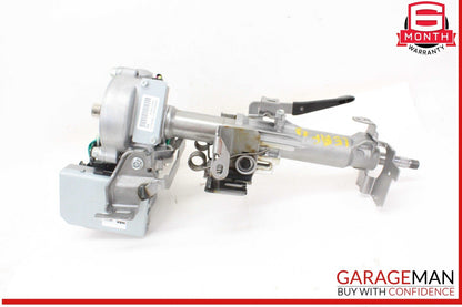 18-24 Nissan Leaf Manual Steering Column w/ Motor 488105SG2A OEM
