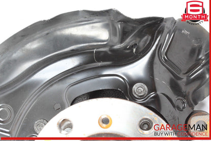 11-17 BMW X3 Rear Left Driver Side Spindle Knuckle Hub OEM