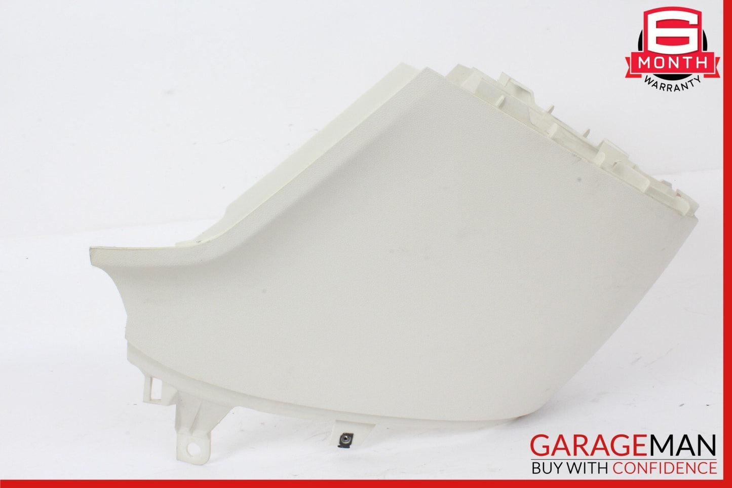 12-17 Fiat 500 Center Console Lower Dash Shifter Trim Panel Cover OEM