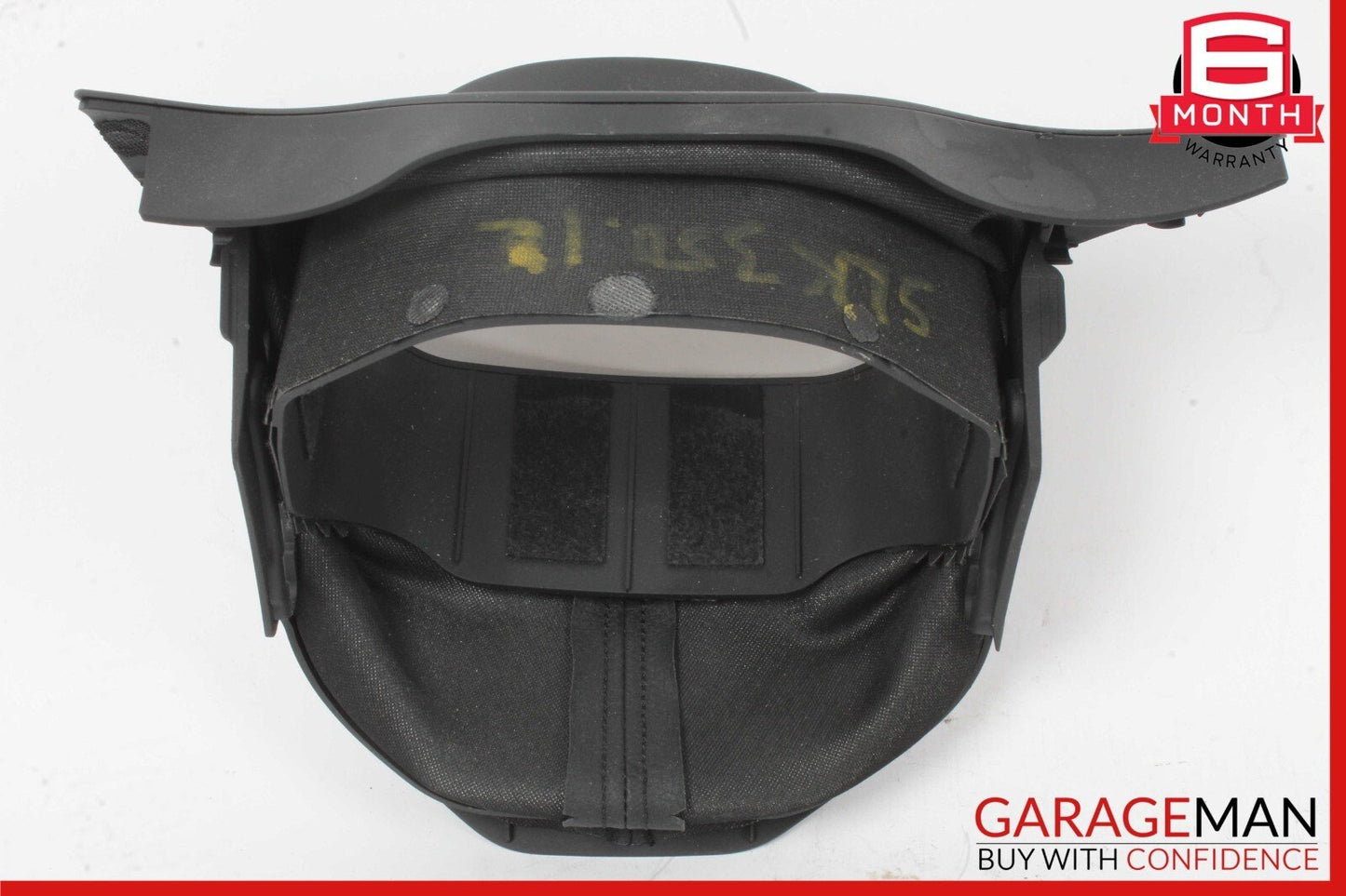 12-16 Mercedes R172 SLK350 SLK250 Steering Column Surround Trim Cover Black