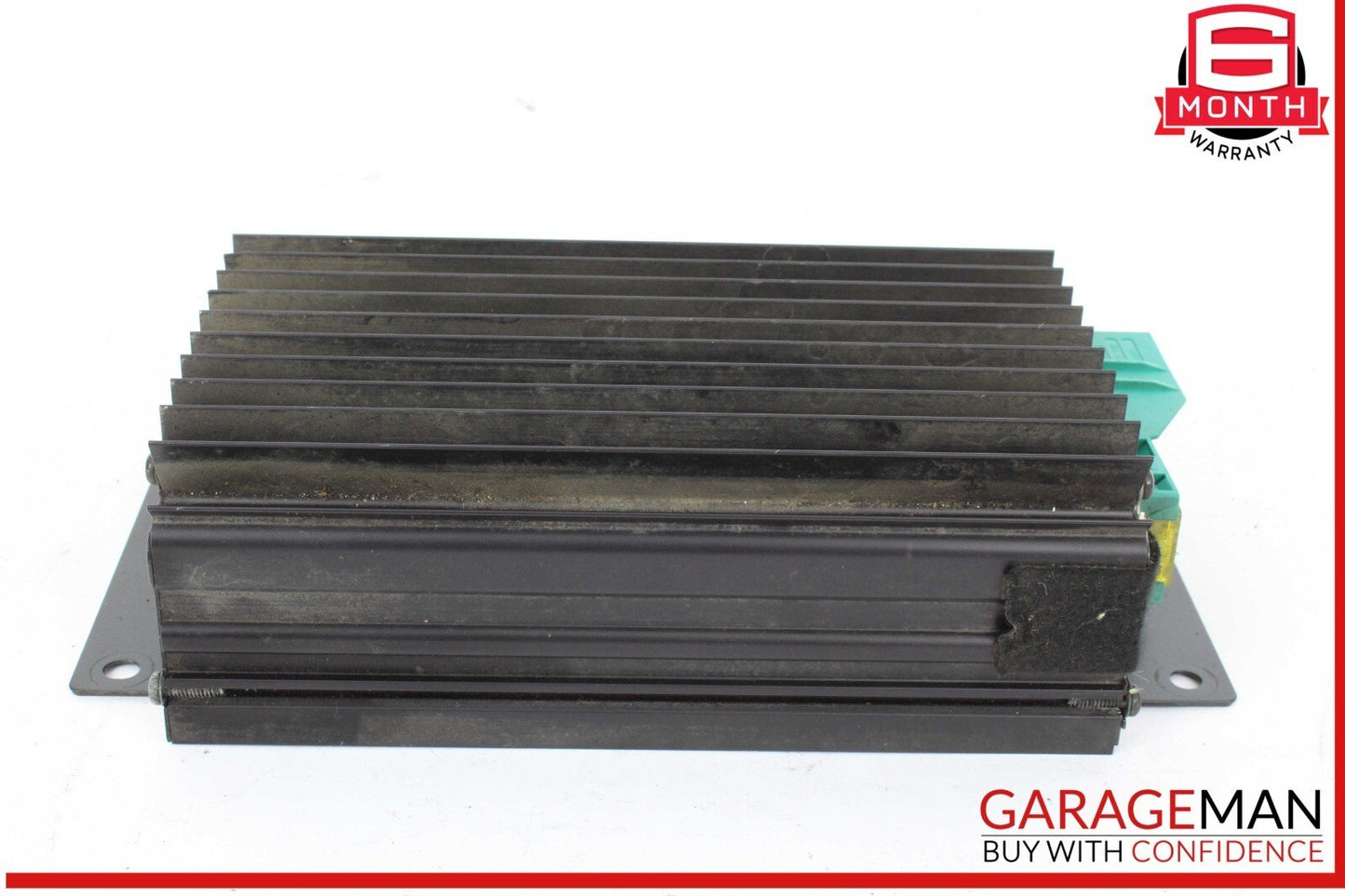 99-02 Mercedes W210 E320 4MATIC Bose Amp Amplifier Control Module Unit OEM