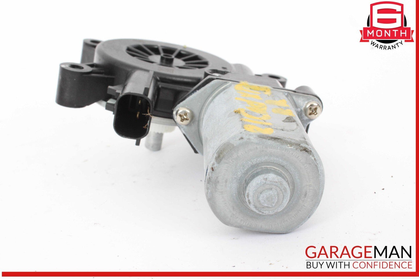 17-23 Cadillac XT5 Rear Right Passenger Side Window Regulator Motor 84631512