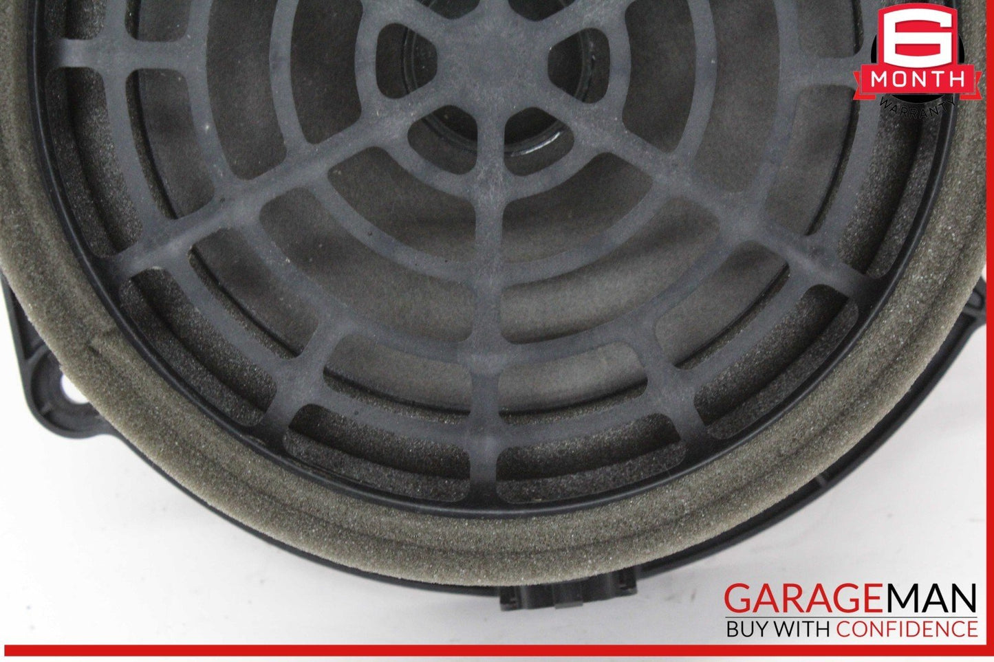 12-18 Audi A6 A7 Rear Left and Right Side Door Audio Sound Speaker Set OEM