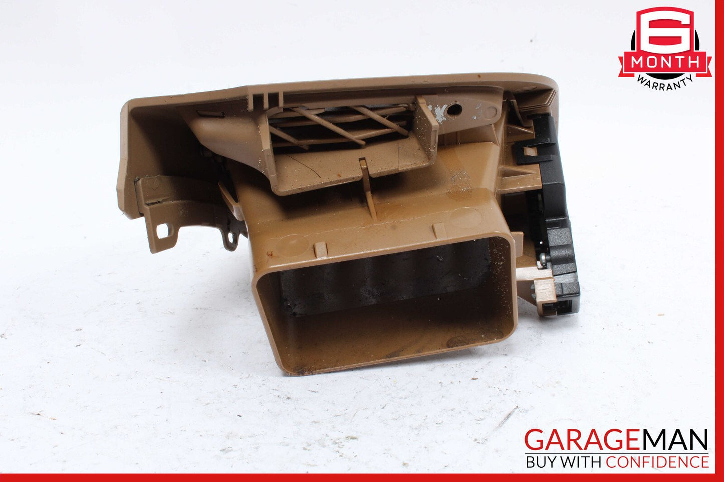 07-14 Mercedes W221 S550 CL550 Front Right Dashboard Dash AC A/C Air Vent OEM