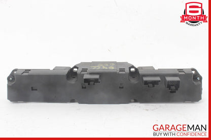 03-06 Mercedes W215 CL600 Dashboard Control Switch Panel 2158209210  OEM