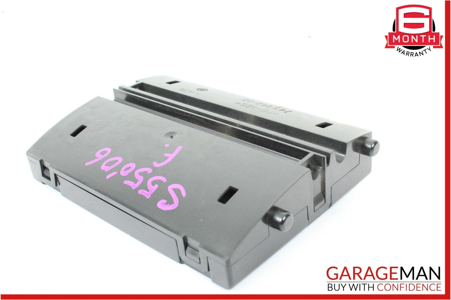 07-14 Mercedes W221 S550 CL550 AC A/C Heater Blower Motor Control Module Unit