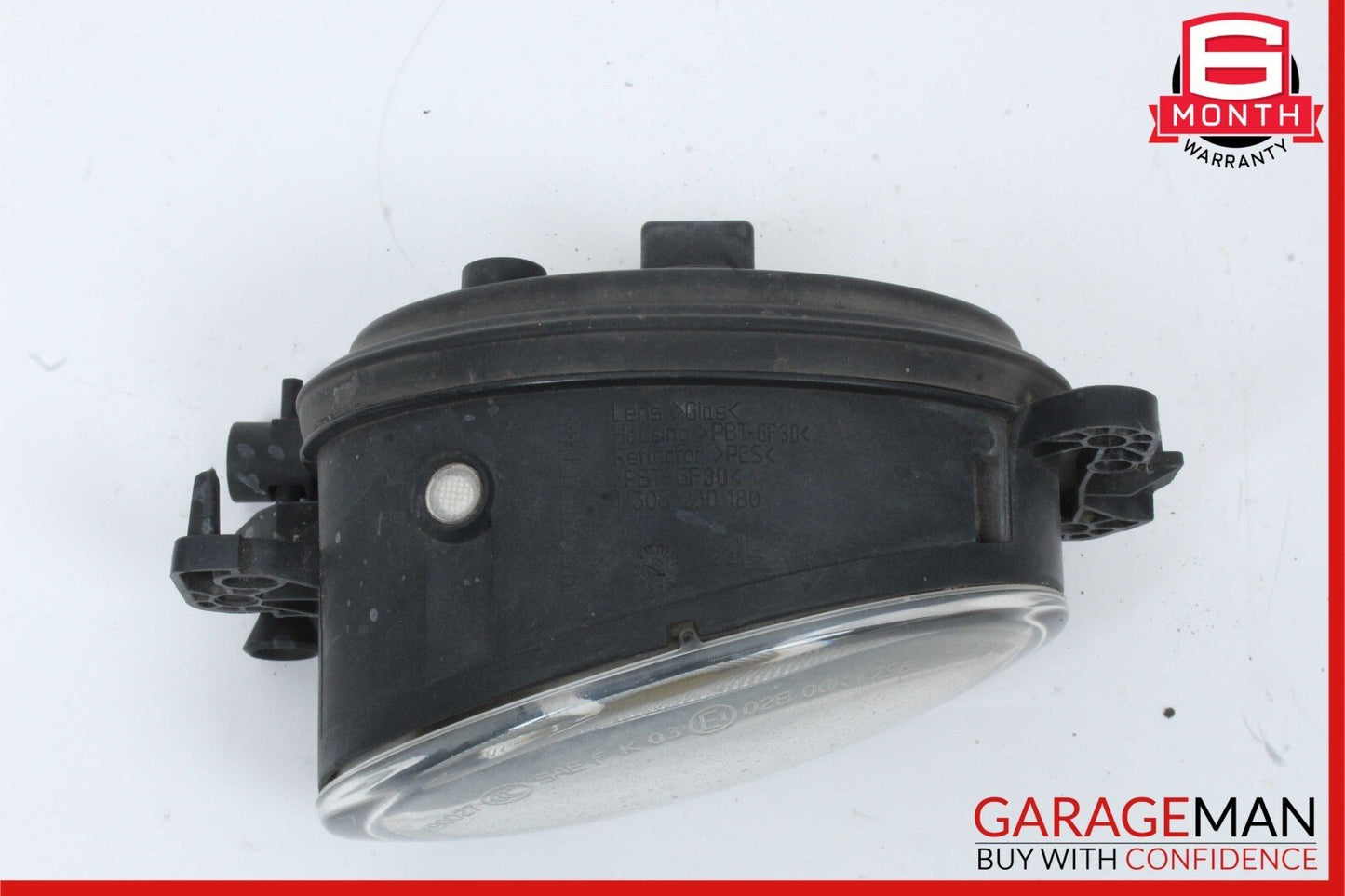 06-09 Mercedes W211 E350 CLK350 Front Left Driver Side Foglight Fog Light Lamp
